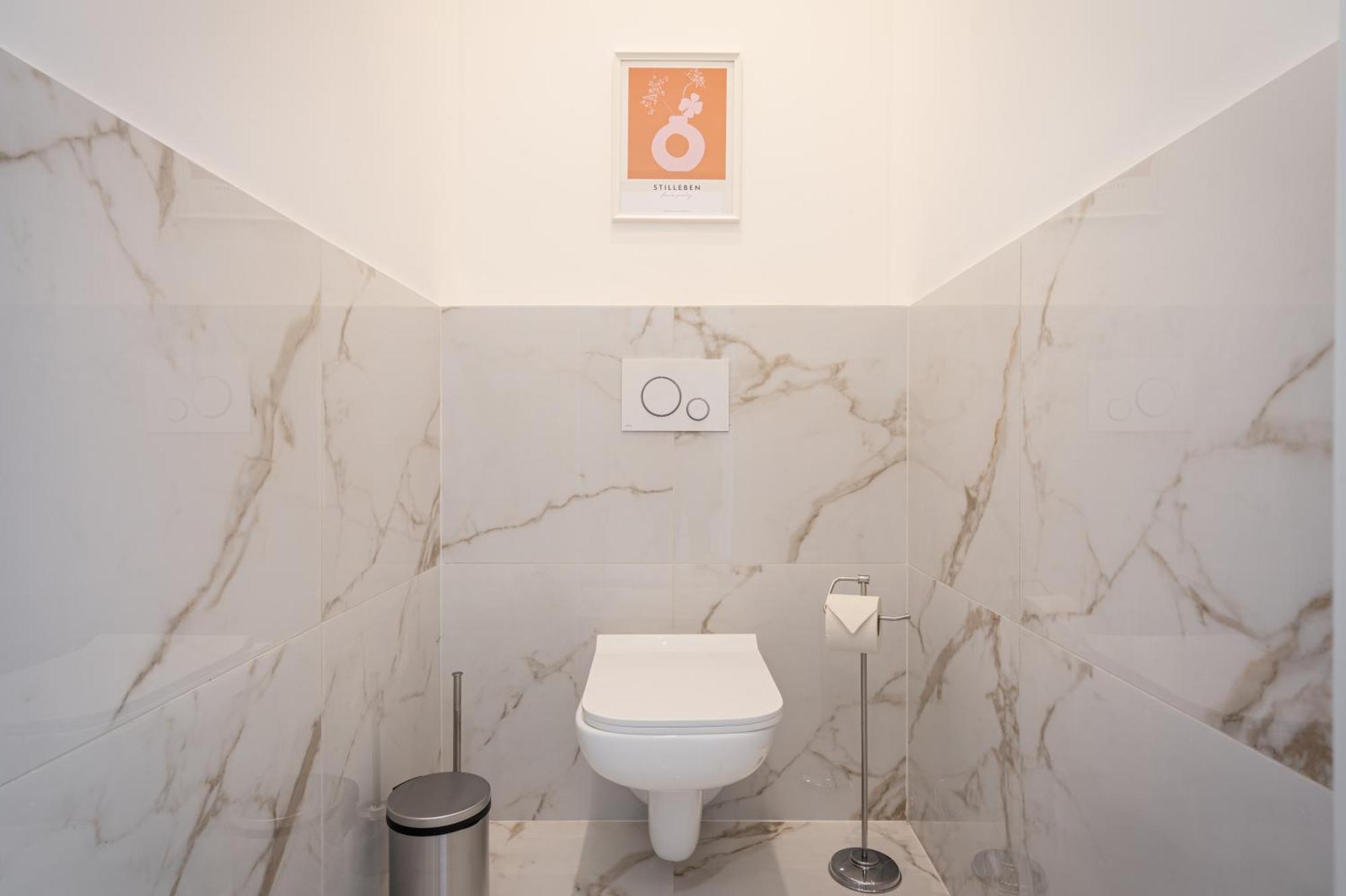 E13 - Grand Boulevard Heritage Suite - Best Location By Bqa Budapest Rum bild